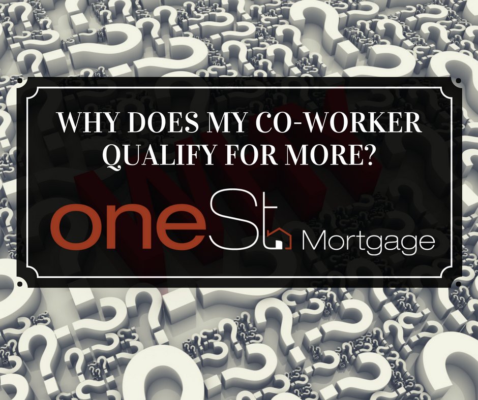 My Co-worker Qualified for More Than Me, Why?
